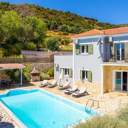 Villa Kostis Katelios