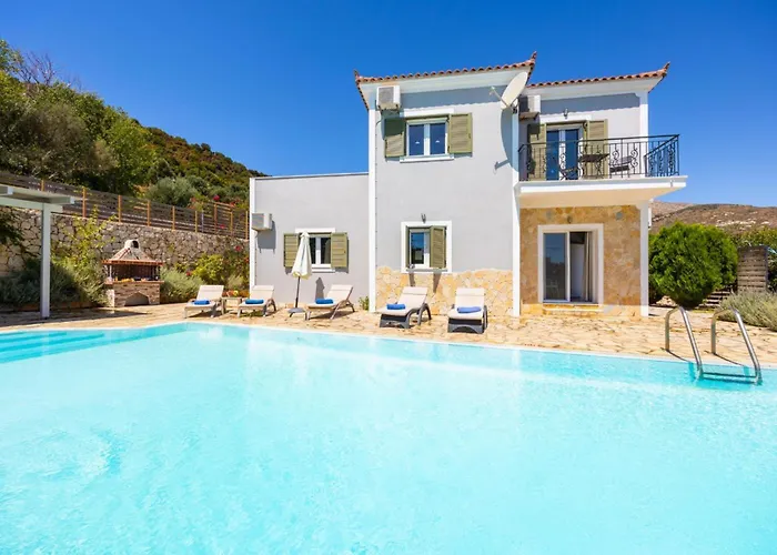 Villa Kostis Kateliósz